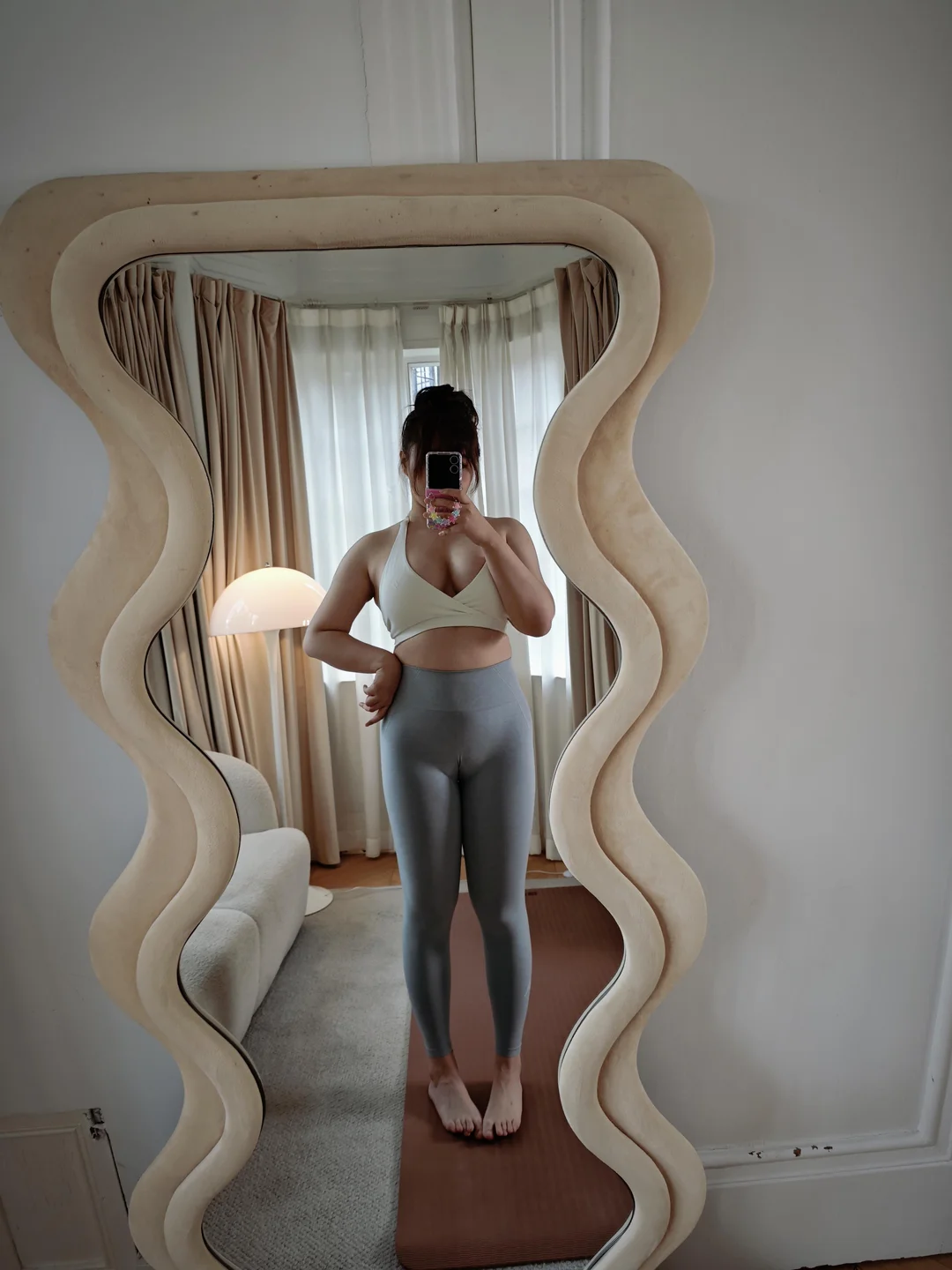 麻花麻花酱 - 瑜伽服 [56P,2V-1.07GB] tg@simisebaisi 【丝足阁】043.webp